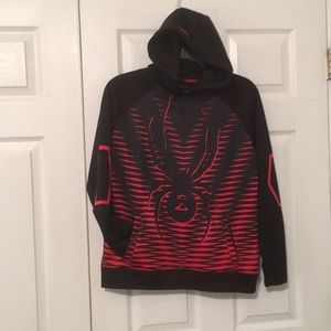 Spyder big boys Powergrade Hoody